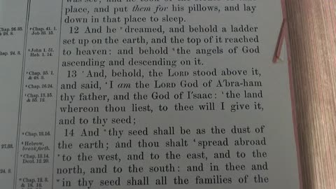 The almost covenant with Jacob