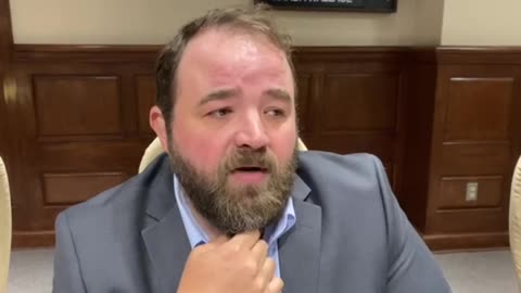 Paul Taylor, Jackson City Councilman, highlights City Council meeting
