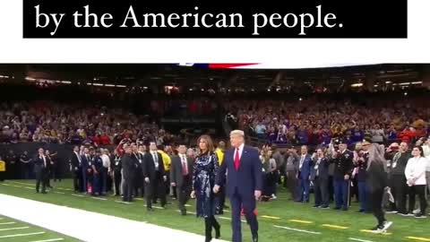 We Love Trump