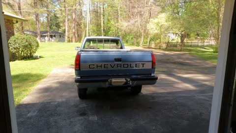 New Project Truck