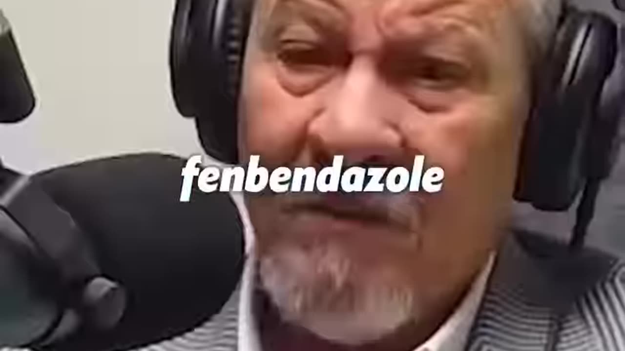 Joe Tippen-How I Beat Cancer -Fenbendazole