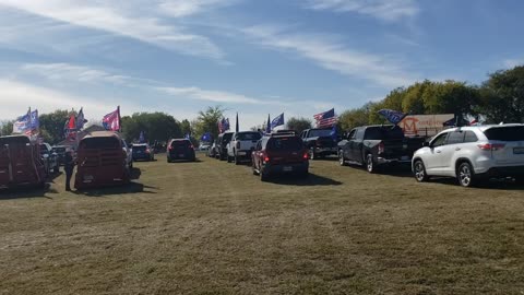 Maga rally waco