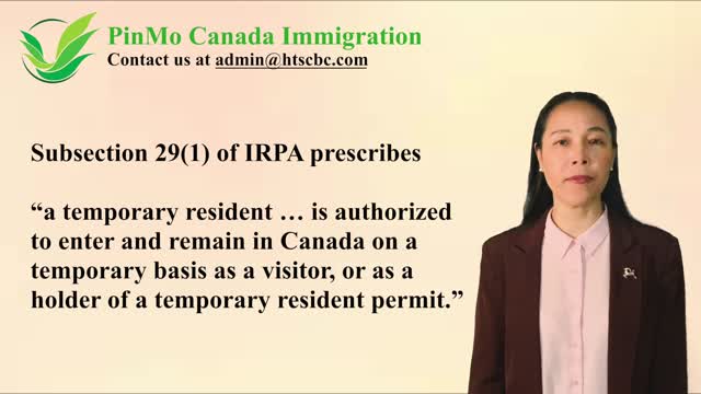 An Overview of Temporary Resident Programs
