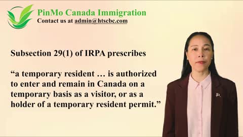 An Overview of Temporary Resident Programs