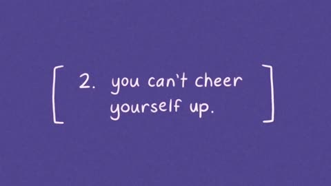 6 Signs You're Depressed, Not Lazyy
