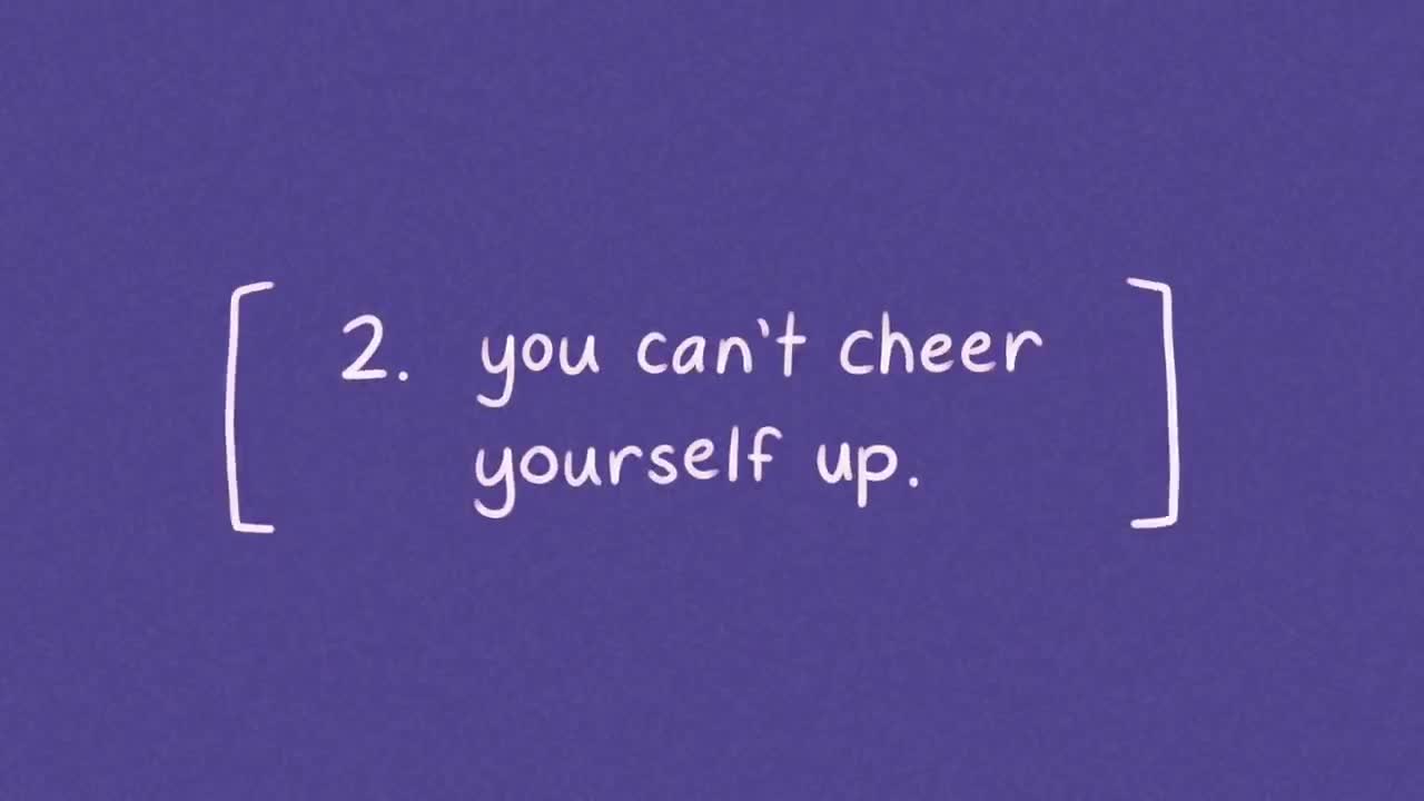 6 Signs You're Depressed, Not Lazyy