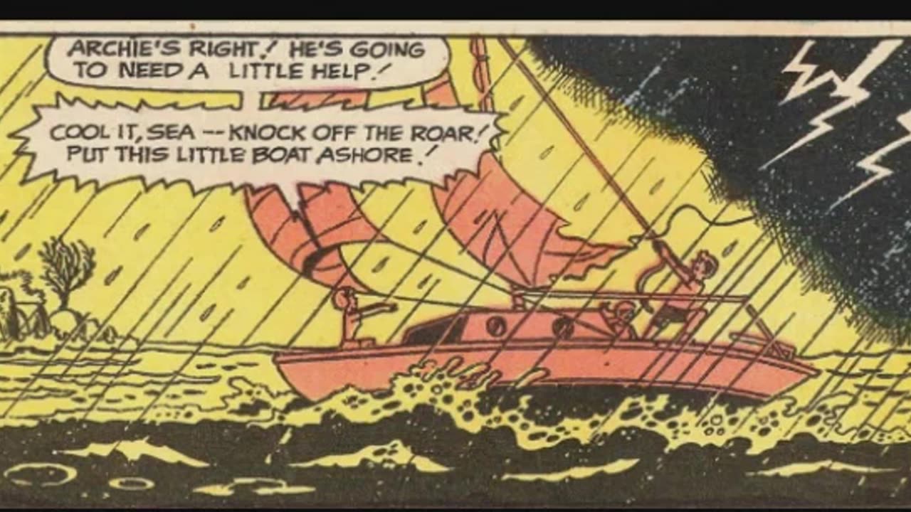 Newbie's Perspective Sabrina 70s Comic Issue 4 Review