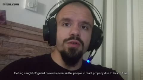 Self defense tips Part 5