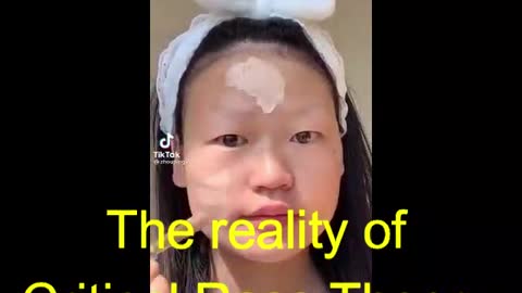 The reality of critical race theory The purpose is to deceive