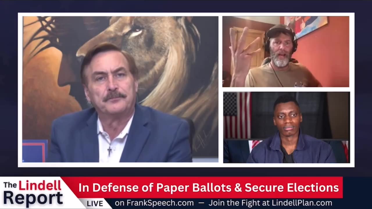 Mike Lindell undermines RNC election strategy: 'You do not vote early!'