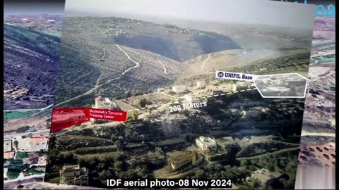 The IDF has discovered a Hezbollah terror training centre just 200 metres from a