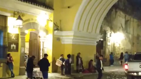 Antigua Guatemala