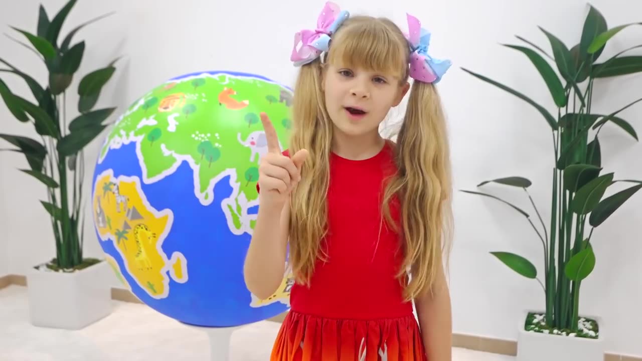 20-07-2023 Diana y Roma revelan cómo ayudar a nuestro planeta