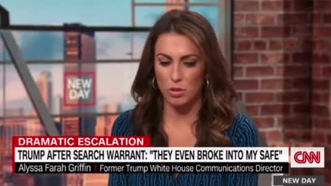 CNN In Shambles After They Realize FBI Raid Will Help Donald Trump