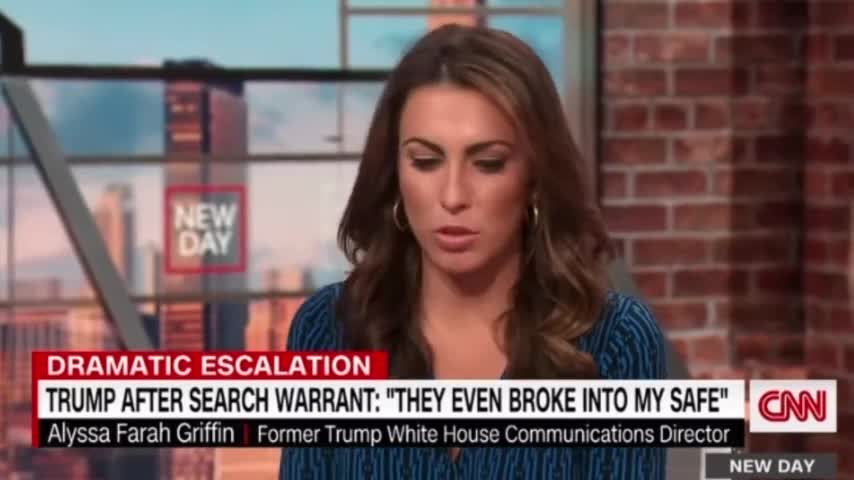 CNN In Shambles After They Realize FBI Raid Will Help Donald Trump