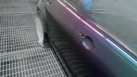 Auto Body Scratch Repair
