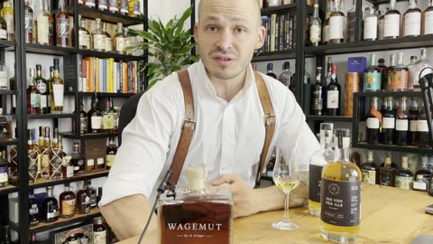 Rum mit 100% echter Vanille: IDA van der Ille im Test