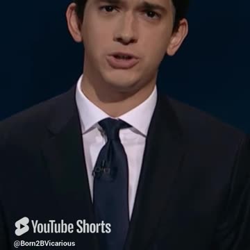 SNL David Muir Introduces Kamala Harris (Andrew Dismukes)