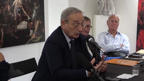 Professore Carlo Taormina