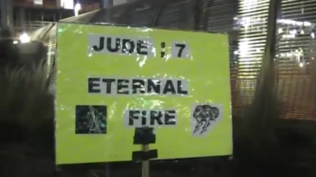 BABYLON WILL BURN!.