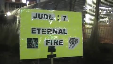 BABYLON WILL BURN!.