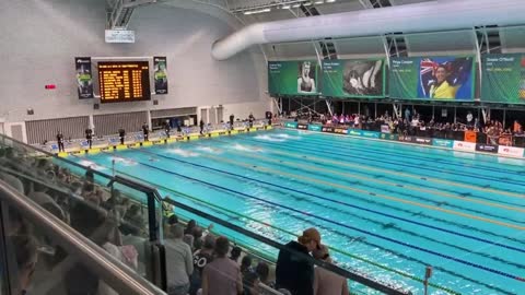 100 freestyle