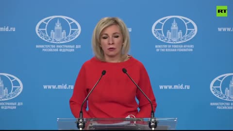 Russia Claims They Found US Biological Weapons Labs in Ukraine