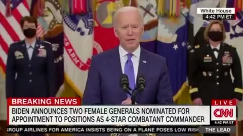 Joe Biden Forgets The Name of His Secretary of Defense AND The Pentagon