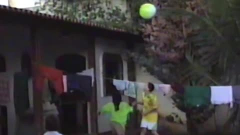 Conquista do Tetra pela Seleção Brasileira, Caratinga, MG em17 de julho de 1994 VHS original