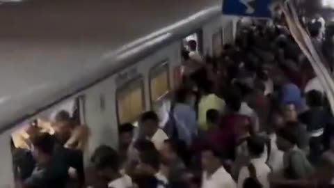 Just a normal Day in India
