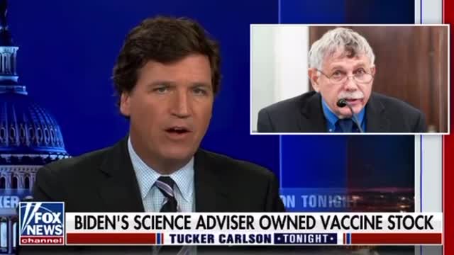 Revealed - Biden’s Advisor Dr Lander Owned Stock in BioNTech During Vax Mandate Rollout