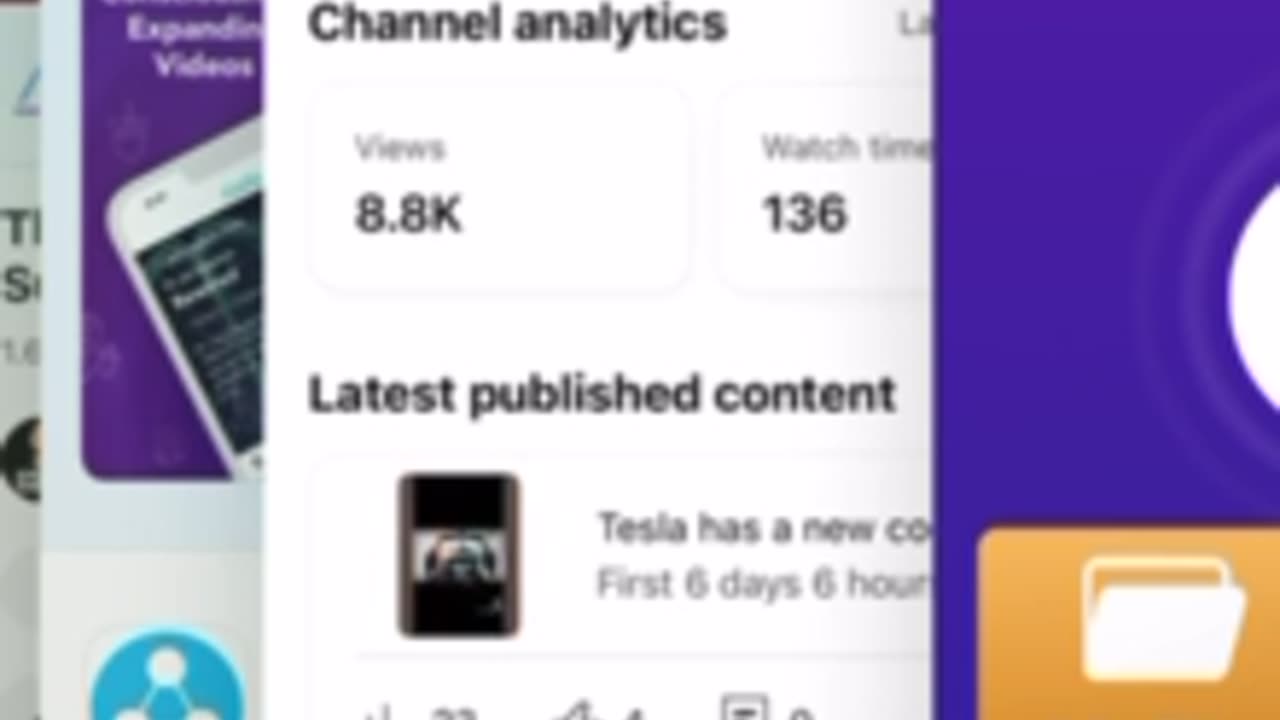 YouTube algorithm cheats content creators by knocking them #over