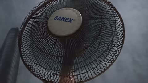 Rotating At High Speed