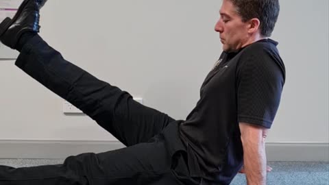 Straight leg raise