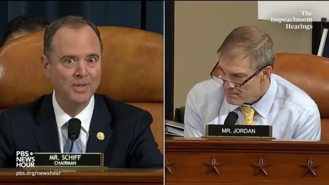 Watch Adam Schiff Claim He Doesn't Know the Whistleblower's Identity