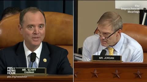Watch Adam Schiff Claim He Doesn't Know the Whistleblower's Identity