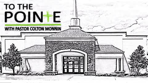 To the Pointe with Pastor Colton Monnin: Episode 14 - Katie Whitaker