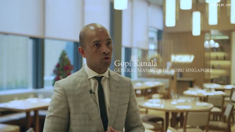 24 Hours in a Celebrity Chef Restaurant_ NOBU