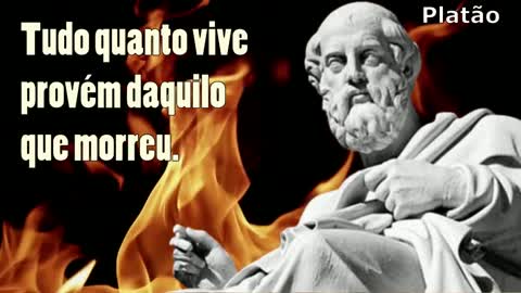 CITAÇÕES SÁBIAS DE PLATÃO - CITAÇÕES INSPIRADORAS