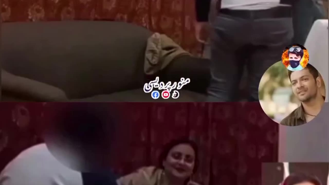Uzma Bukhari ka Scandel Pmln Ke Prostitute No 2 Mariam nawaz ne kia MmS leak