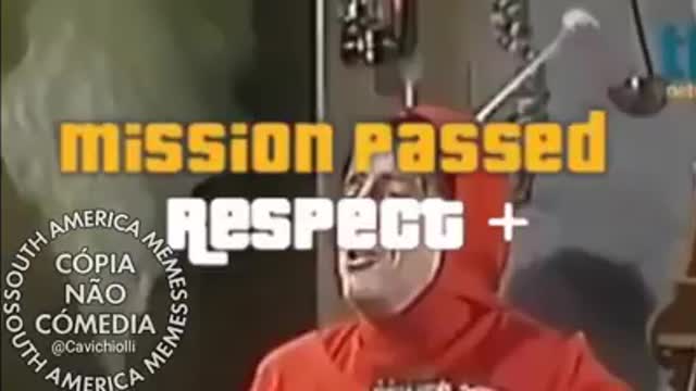 Do desenho do Chaves kkkkk