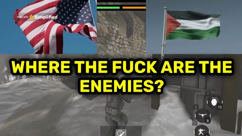 Code of war gameplay part 2