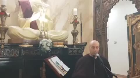 Il monaco buddista: "non è più possibile tacere"