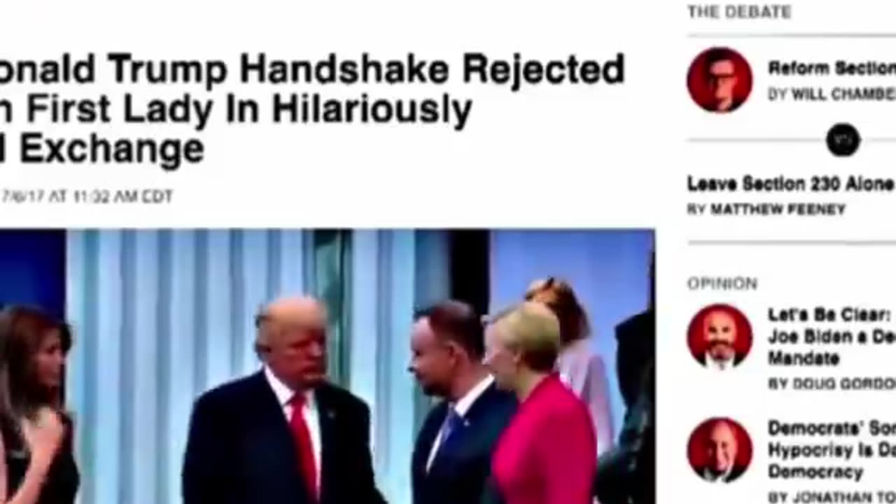 Fake News Reports