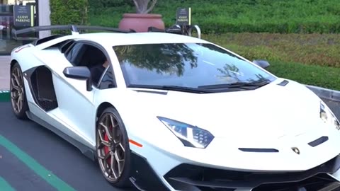 Best version of the aventador