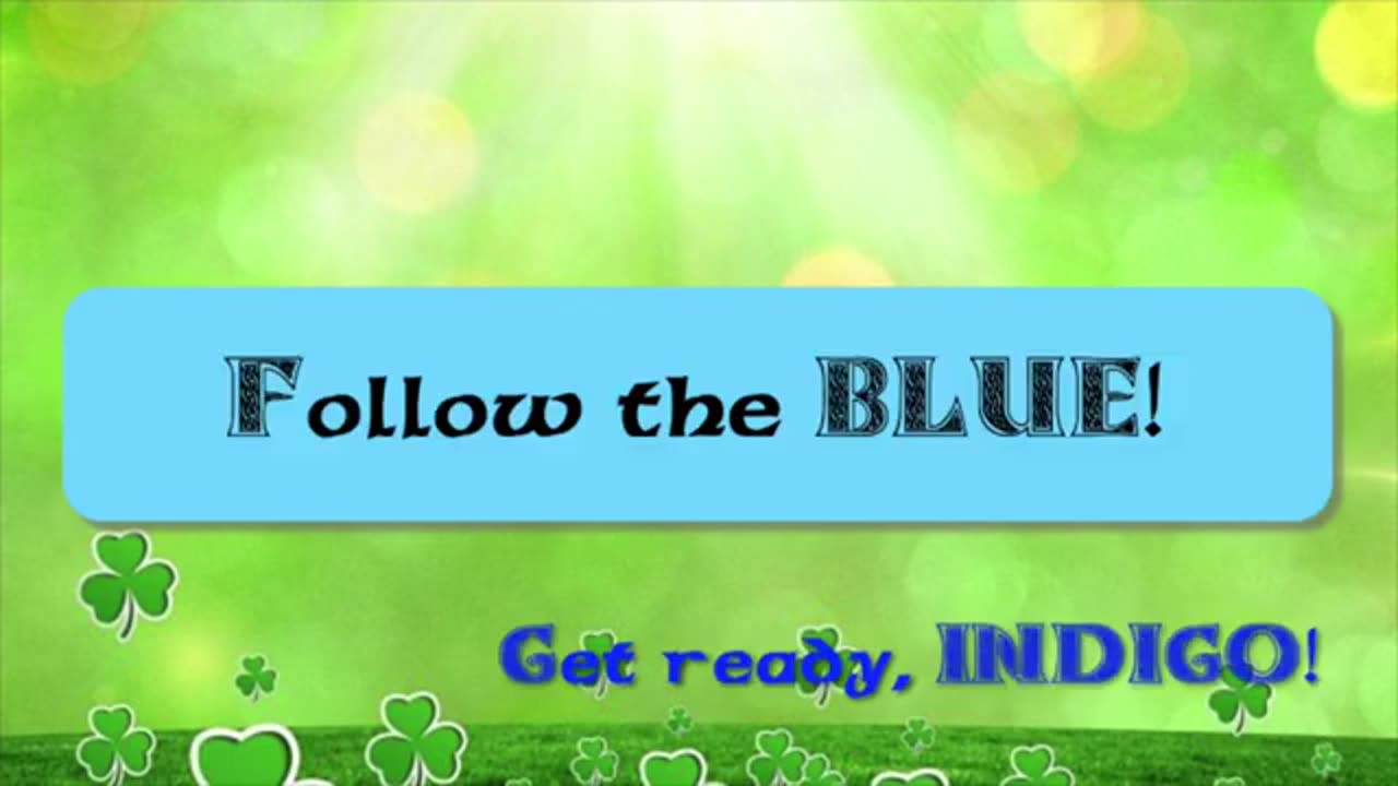 Follow the rainbow (percussion body) (flute)