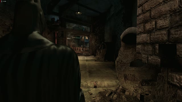 Let's Play Batman AA Ep. 19