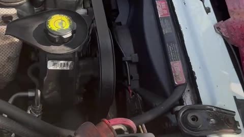 Ford Falcon AU don't start what wrong with it