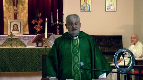 Christ The King Holy Mass 09-25-2022