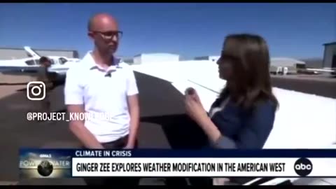Geoengineering = CHEMTRAILS is No longer a Conspiracy Theory'